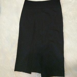 Zara Basic pencil skirt
